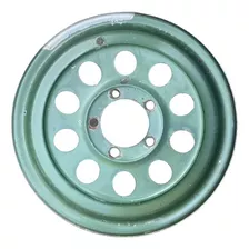 Roda Ford F-100 F-1000 Ferro Aro 16