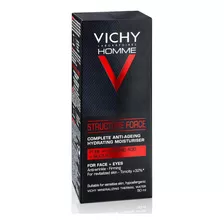 Crema Vichy Homme Structure Force Antiedad 50 Ml