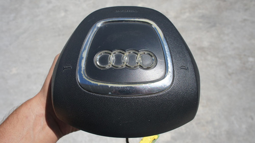 Bolsa De Aire Volante Audi A4 2009 2010 2011 2012 Foto 5