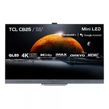 Tv Smart Tcl 55c825 Qled 4k 55 Dolby Sound