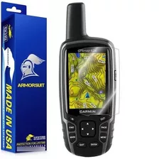 Armorsuit Militaryshield - Garmin Gpsmap 62 Reemplazos De Pa