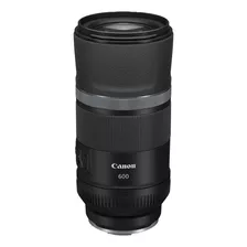 Objetiva Canon Rf 600mm F/11 Is Stm