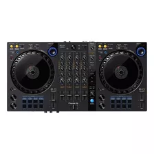 Pioneer Ddj-flx6 4-channel For Rekordbox And Serato Dj