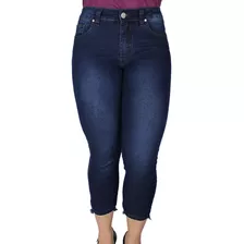 Calça Jeans Feminina Cintura Alta Direto Da Fábrica