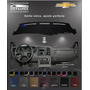 Porta Placas Del Generica Suburban Chevrolet 03-07 Color Como Se Muestra En La Imagen