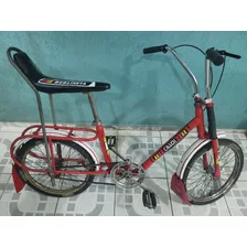 Bicicleta Caloi Berlineta (só Retirada)