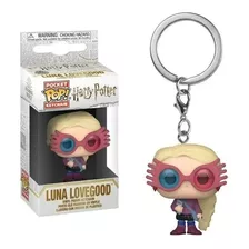 Chaveiro Funko Pocket Pop! Luna Lovegood - Harry Potter
