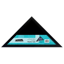 Mcs 11x15 Pulgadas Bandera Vitrina Negro 46716