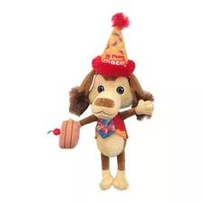 Mi Perro Chocolo - Peluche Interactivo - Feliz Cumpleaños