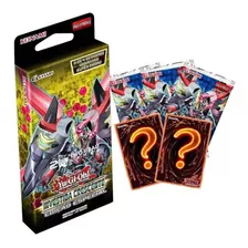 Yugioh Booster Investida Crescente Edicao Especial Portugues