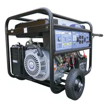 Generador De Luz Bergen 5500w C/motor Gasolina 13hp