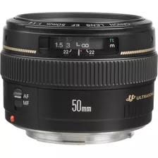 Lente Canon Ef 50mm F/1.4 Usm 
