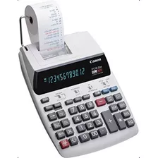 Calculadora De Impresión De Escritorio Canon P170dh3 De 12 D