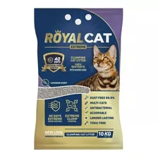 Arena Royal Cat Lavanda 10 Kg