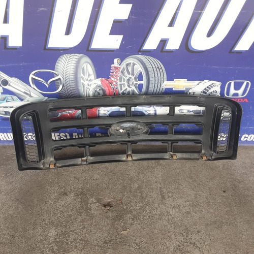 Parrilla Corrugada  Ford Super Duty  1999 2000 2001 2002 Foto 9