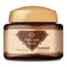 Macpaul Máscara Marrocan Mask 200 G