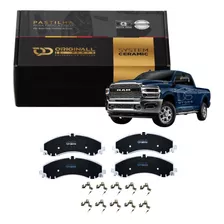 Pastilha De Freio Dianteira Dodge Ram 2500 3500 2020 2021