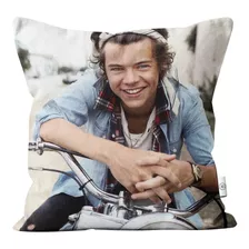 Almofada 40x40 Harry Styles Mod00117