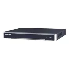 Nvr Ip 16 Canales Hikvision Ds-7616ni-q2 Hd 1080p H.265