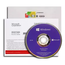 Windows 10 Pro Ggk 64bit Spanish Ort Oei Dvd