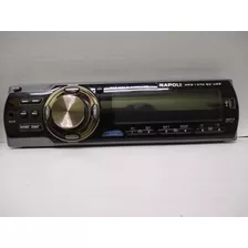 Frente De Estereo Napoli Car Mp3 Usb 1370 Sd Con Caja 