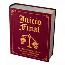 Juicio Final - Juego De Cartas