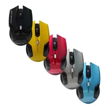 Mouse Sem Fio Estone Wireless E-1500 1600dpi 2.4ghz Usb Cor