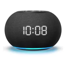 Reacher - Reloj Despertador Automático Regulable Con Luz Noc