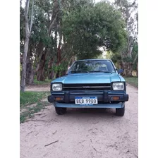 Toyota Starlet 1981