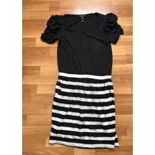 Mango Mng Vestido Talla S