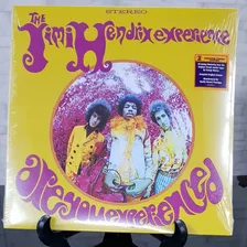 Lp Jimi Hendrix Experience Are You Imp Usa Lacrado + 2 Bônus