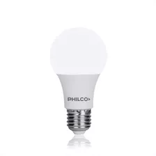 Lampara Led Blanca 10w Fria Phillips - Philco