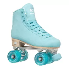 Patines Roller Face Quads Deluxe Con Envio Gratis