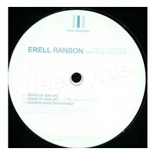 Vinilo Musica Electronica Erell Ranson - Sense Of Our Life