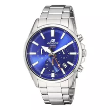 Reloj Casio Edifice Efv-510d-2av En Stock Original Garantia