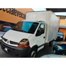 Renault Master Bau 2.5 Dci Diesel Completa