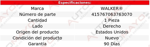 Sensor rbol Levas Xk8 V8 4.2l Jaguar 03-06 Foto 6