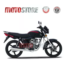 Moto Rx Z7 Aleacion 200cc Zanella 0km 