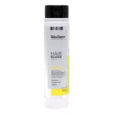  Shampoo Hidratação Profunda Sem Sal Hair Gloss Vita Derm