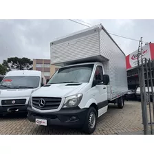 Mercedes-benz Sprinter 313 Chassi Ex. Longo 2.2 Dies. 2019