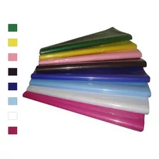 Folha Papel De Seda 50x70 C/ 700 Unid - Escolha Suas Cores