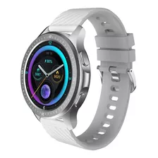 Smartwatch 1.28 Caja Aleación De Zinc Malla Silicona Promo