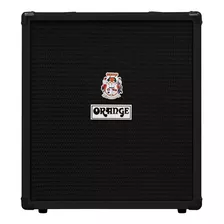 Amplificador Orange Crush Bass 50 Transistor Para Bajo De 50w Color Negro 230v