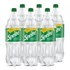 Refresco Sprite 2,25 Litros Funda X6