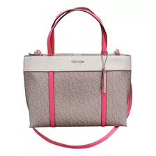 Bolsa De Mano Marca Calvin Klein Original 