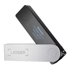 Ledger Nano X - Hardware Wallet Bluetooth Reseller Oficial