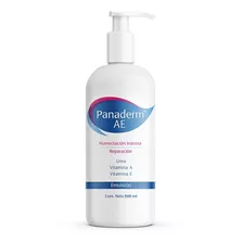 Panaderm Ae Urea 10% Emulsión Corporal X 500 Ml Hidrata