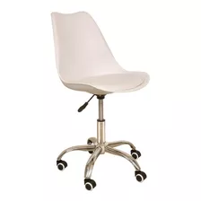 Silla Oficina Escritorio Regulable Con Ruedas Home Office