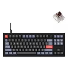 Pomo De Teclado Mecanico Personalizado Con Cable Keychron...