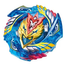 Beyblade Burst Cho Z Valtryek Valkyrie Sem Lançador B127 Cor Azul, Dourado E Vermelho